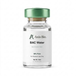 Bacteriostatic Water